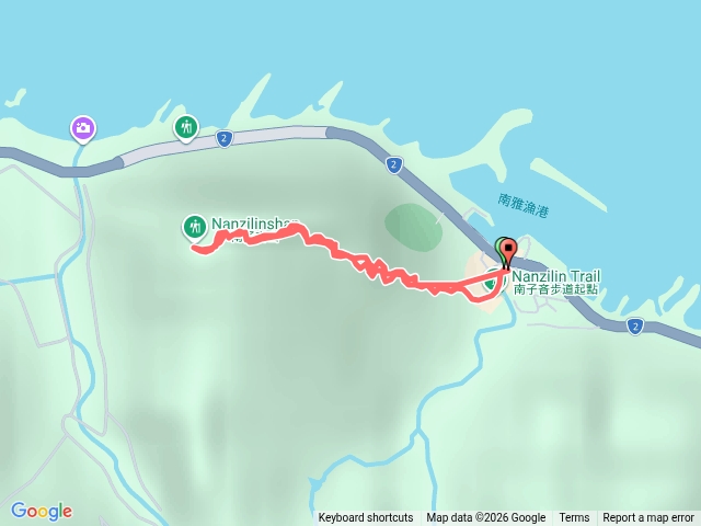 南子吝步道預覽圖