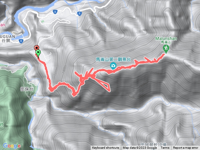馬崙山-112年09月30日