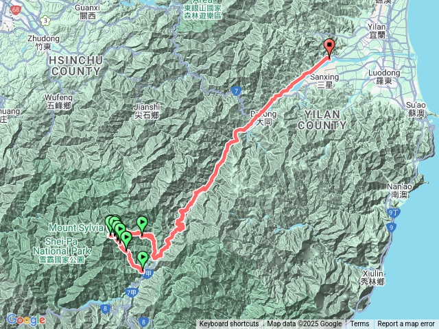 20250831志佳陽上雪山下翠池
