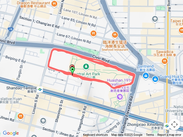 華山文創