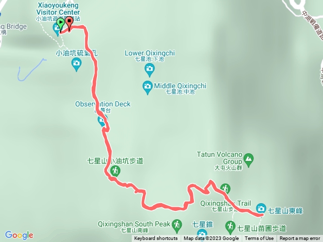 七星主東東峰_20230617