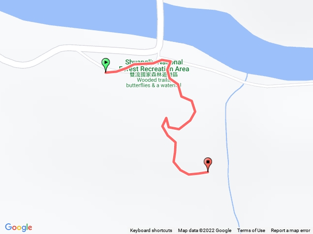 雙流瀑布步道、帽子山2022-11-05