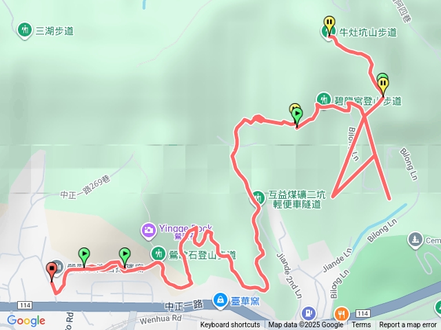 鸚哥石山10月2日