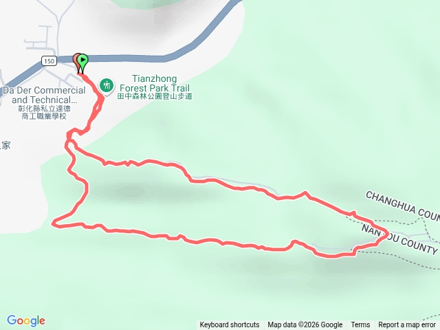 田中森林公園