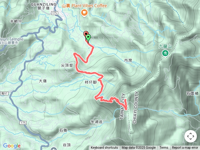 1140419關仔嶺大凍山