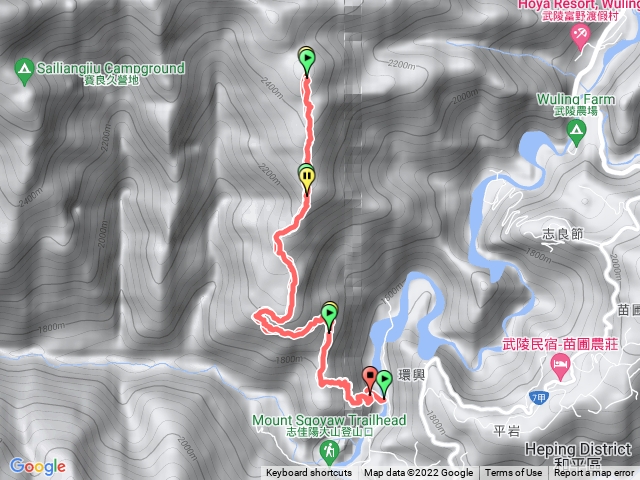 馬武霸山20220416