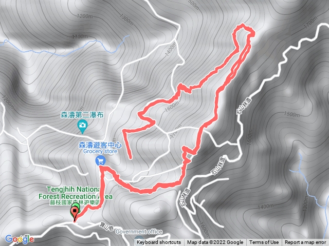 藤枝順逆O型兩圈
