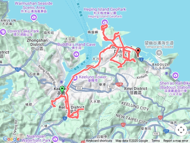 基隆砲台D2