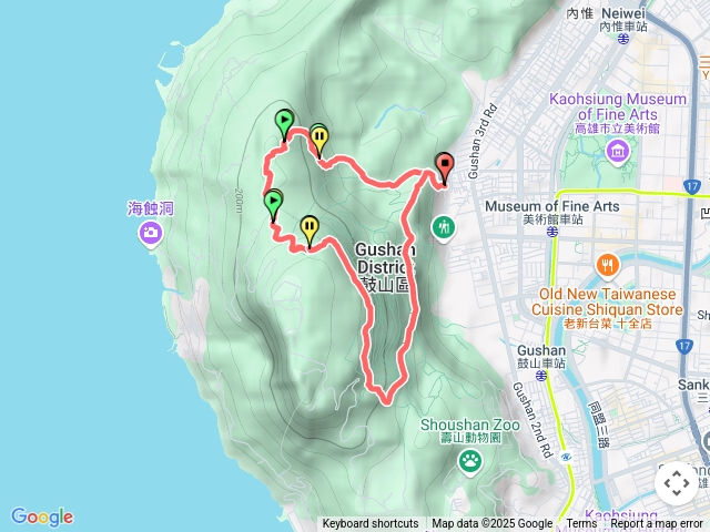1140521柴山遇故友
