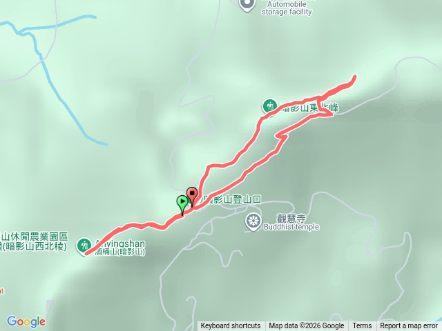 20260321暗影山>暗影山東北峰>光明嶺預覽圖