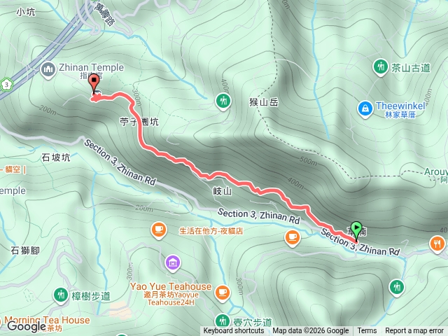 下猴山岳