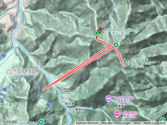 郡大山預覽圖