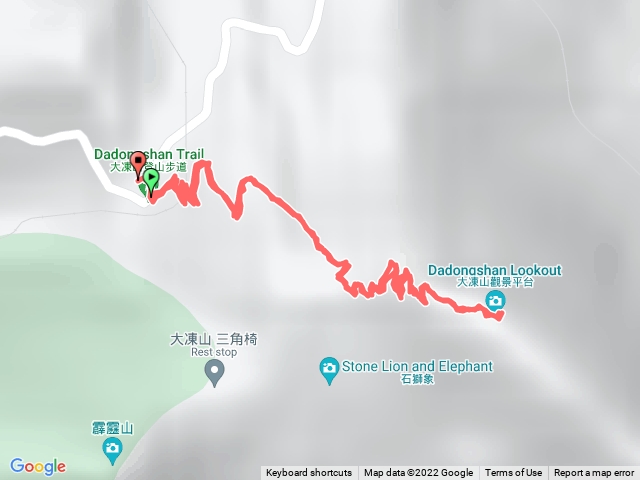 大凍山（阿里山）