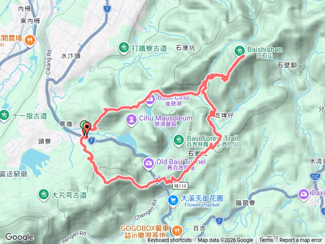 慈湖白石山預覽圖