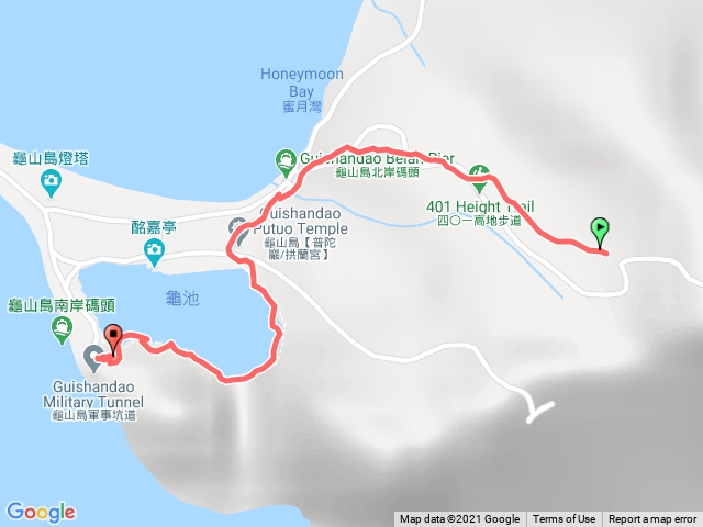 龜山島
