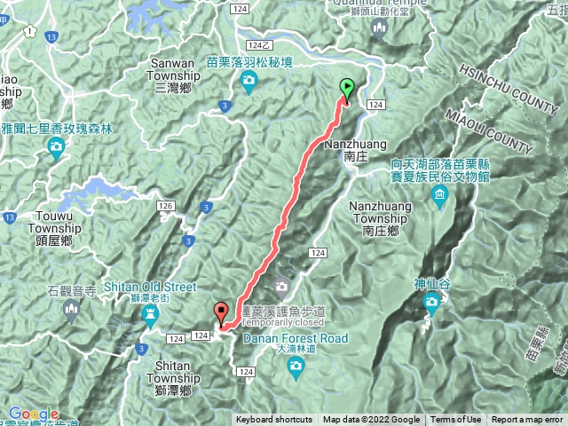 20221010 象神仙縱走