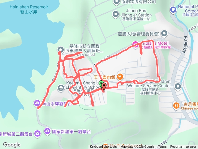 2026.06.12日常健走