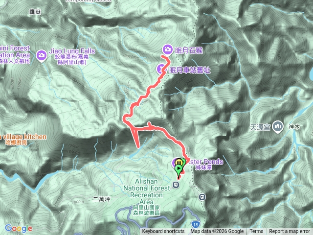 115年4月14日眠月線預覽圖