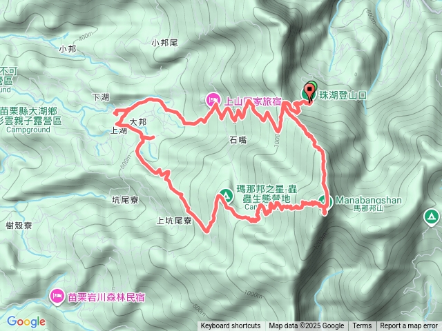 馬那邦山預覽圖