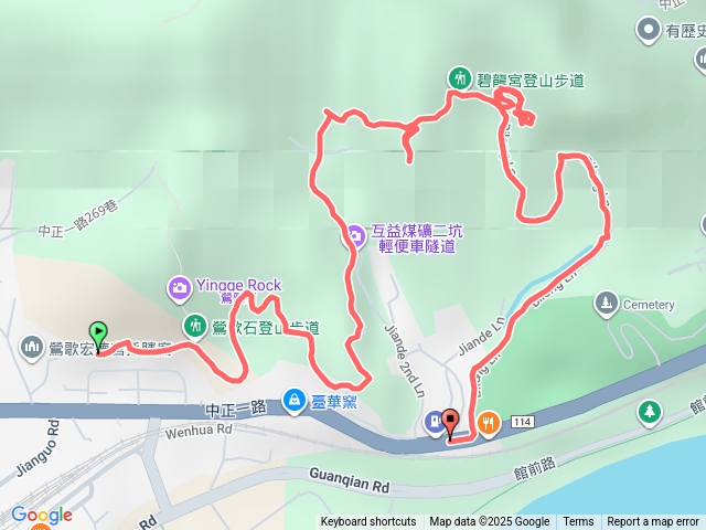 1140812-孫龍步道