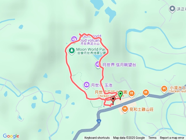 田寮月世界地景步道預覽圖