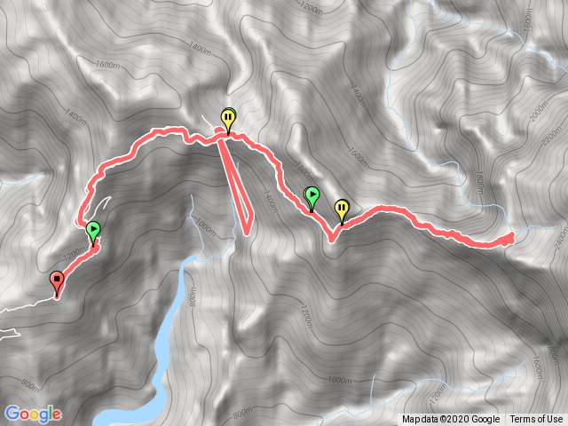 北大武檜谷山莊