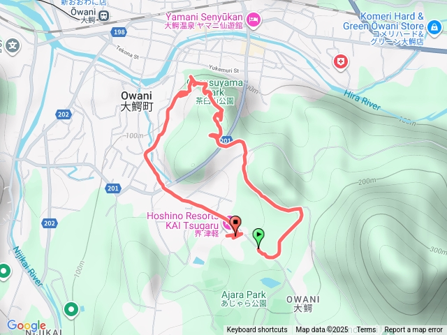 20250828_茶臼山公園