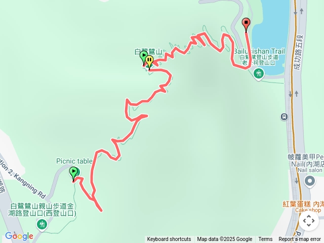 白鷺鷥山
