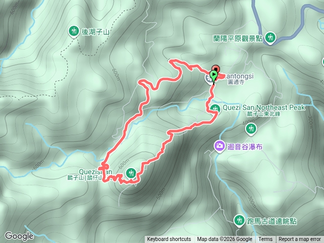 鵲子山O型預覽圖