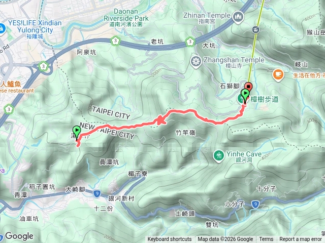 新店大香山-貓空纜車