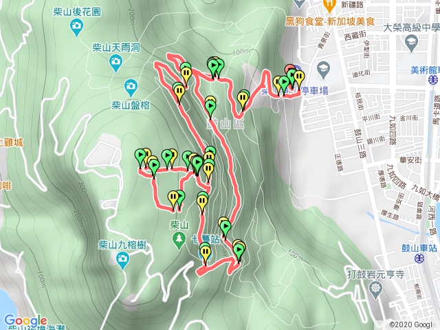 柴山靜谷亭