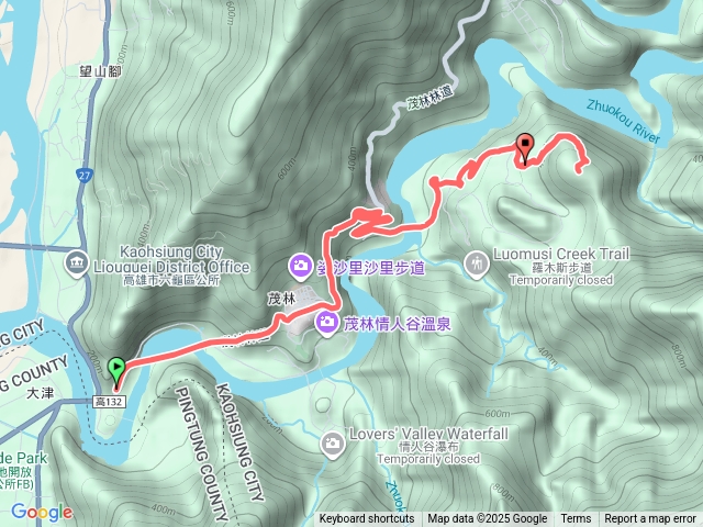 114-11-29茂林南萬山