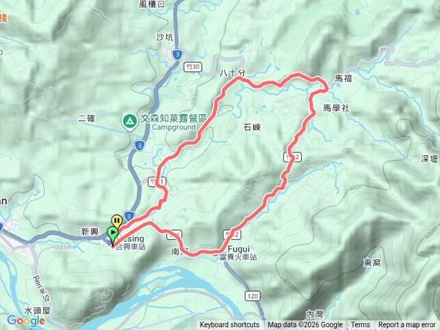 1150426浪漫台三線2026年第10屆新竹縣「戀戀桐花」全國馬拉松8.5K