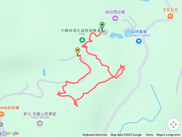 綠谷西拉雅
