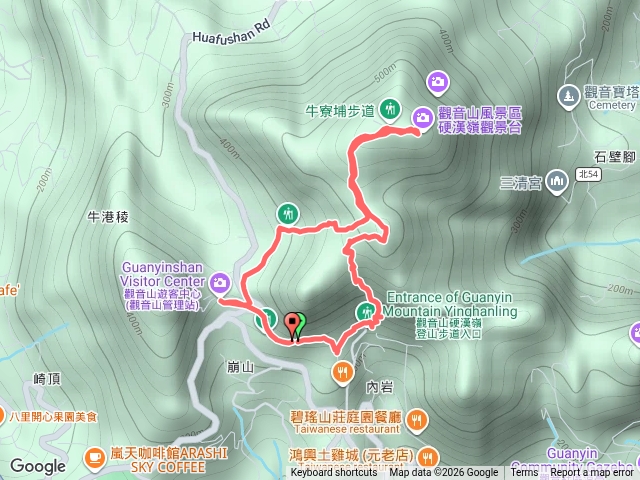 硬漢嶺預覽圖
