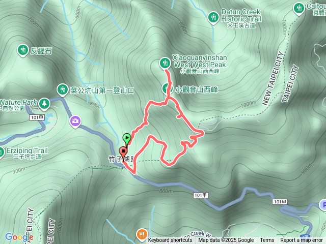 小觀音山半個Y預覽圖