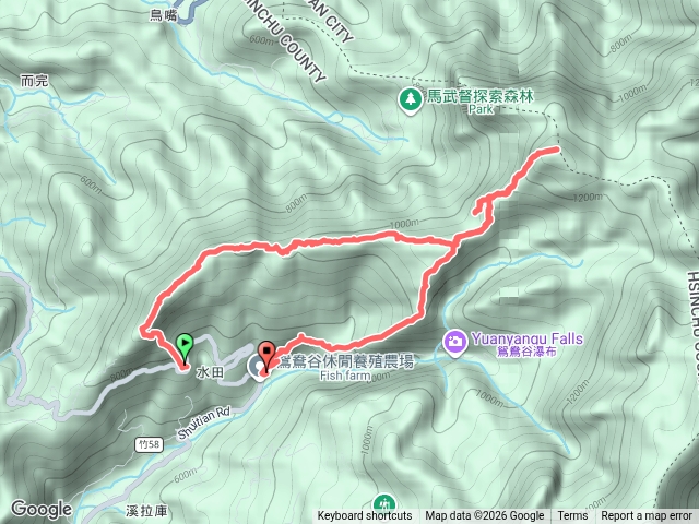 馬武督山預覽圖