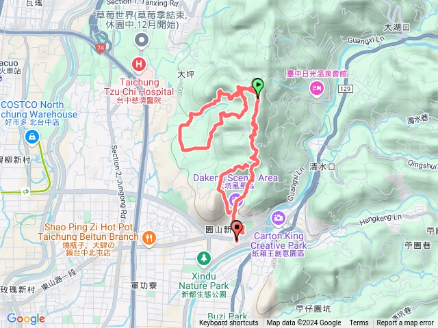 大坑步道6.7.8.9.9-1預覽圖