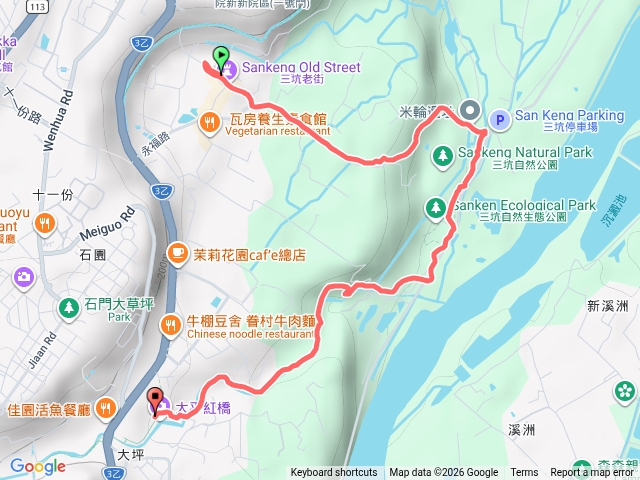 樟之細路1
