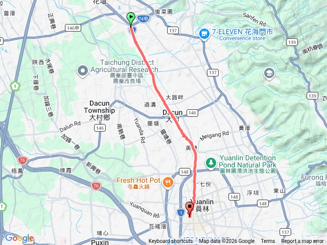 115白沙屯媽祖繞境隨香