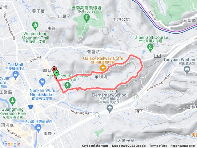 羊稠森林步道-20220910