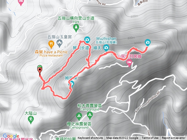20220909_五指山