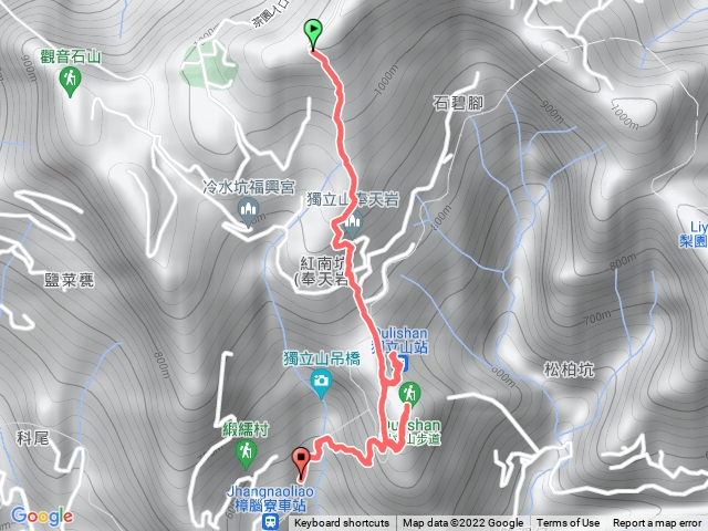 獨立山