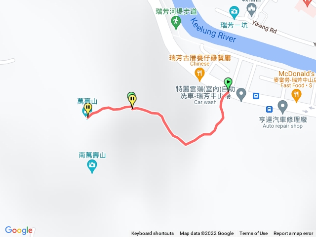 瑞芳萬壽山