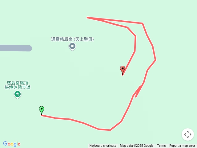 114/5/10-2025白沙屯迎媽祖-D2通霄慈后宮嶺頂祕境步道