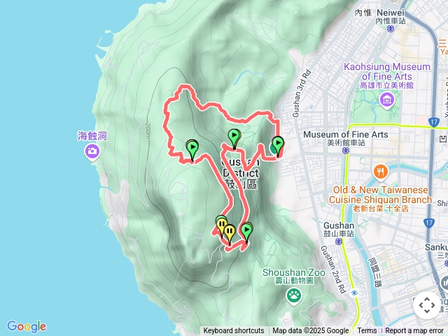 柴山大縱走走走