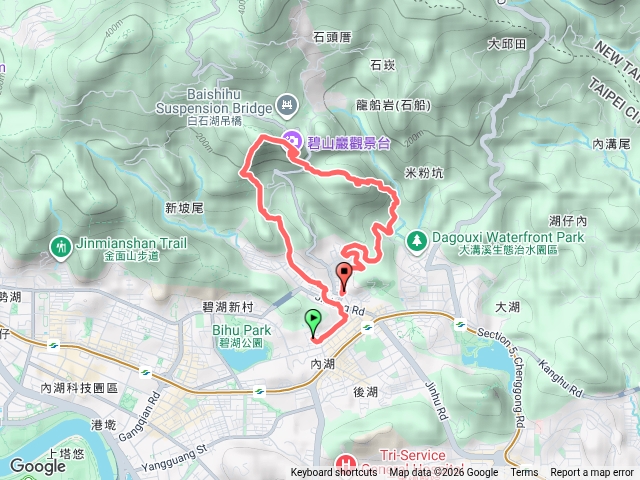 忠勇，鯉魚，碧湖預覽圖