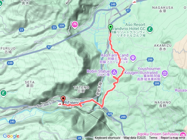 航海王銅像-羅賓（熊本震災博物館）