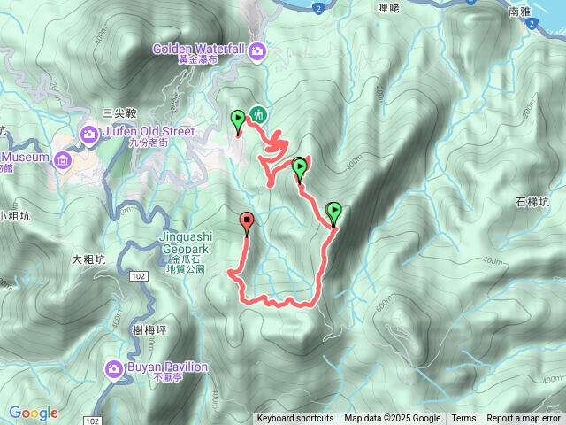 無耳茶壺山