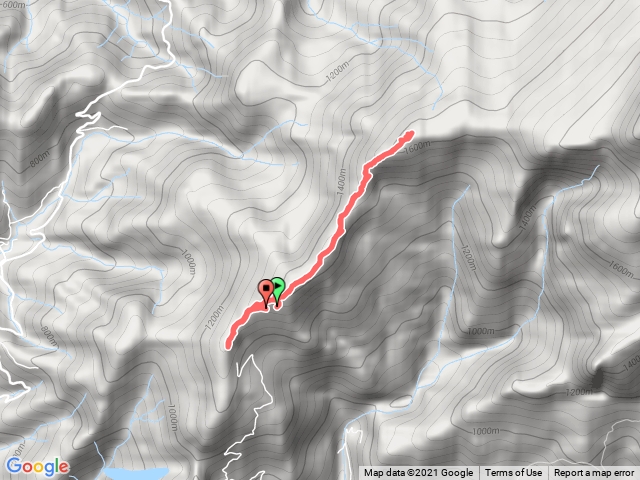 1100421橫龍山騰龍古道